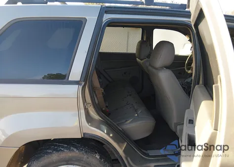 2006 Jeep Grand Cherokee Laredo z USA, uszkodzony, nr VIN 1J4HS48N96C118960